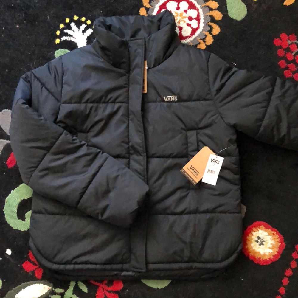 VANS MTE ALL WEATHER JACKET